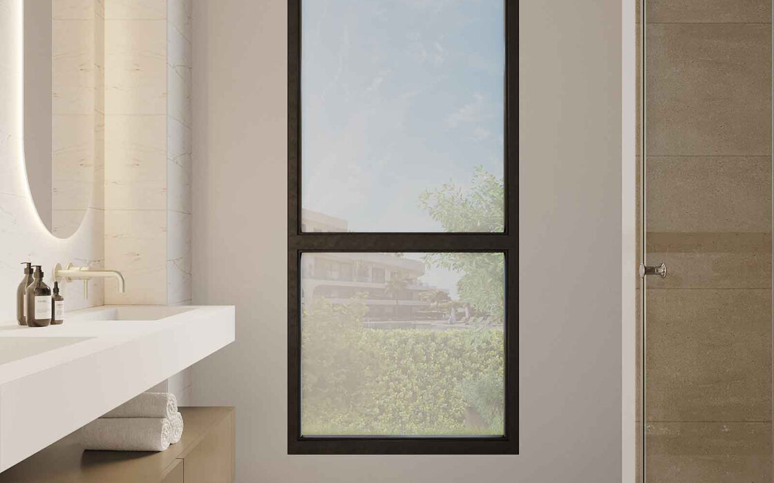 Апартаменты с террасой в Эстепоне 96.74 кв.м 2 спальни