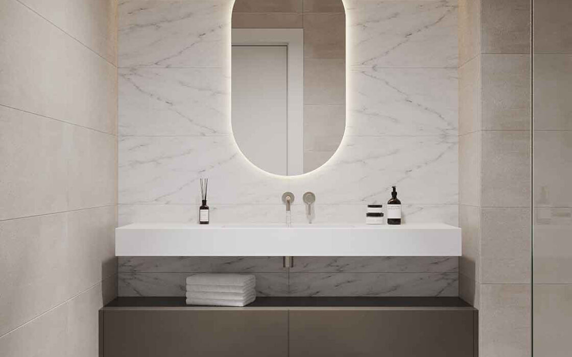 Апартаменты с террасой в Эстепоне 96.74 кв.м 2 спальни