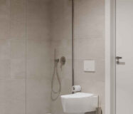 Апартаменты с террасой в Эстепоне 96.74 кв.м 2 спальни