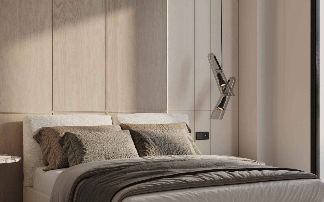 Апартаменты с террасой в Эстепоне 96.74 кв.м 2 спальни