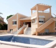 Розкішна вілла в Ла-Манзі, 465 кв.м, з видом на море