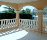 Розкішна вілла в Ла-Манзі, 465 кв.м, з видом на море