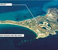 Розкішна вілла в Ла-Манзі, 465 кв.м, з видом на море