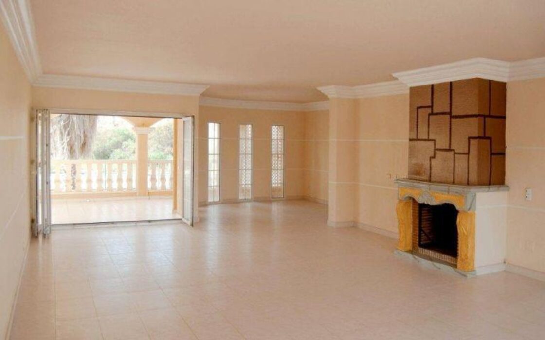 Розкішна вілла в Ла-Манзі, 465 кв.м, з видом на море