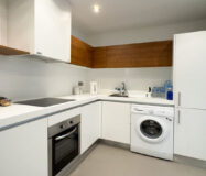 Квартира с террасой в Сан Педро де Алькантара 106 кв.м