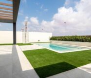 Будинок біля моря в Торрев’єсі з терасою та приватним басейном