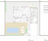 Будинок біля моря в Торрев’єсі з терасою та приватним басейном