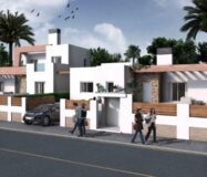 Будинок біля моря в Торрев’єсі з терасою та приватним басейном