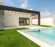 Будинок біля моря в Торрев’єсі з терасою та приватним басейном