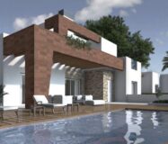 Будинок біля моря в Торрев’єсі з терасою та приватним басейном