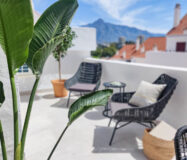 3-комнатная квартира в Новой Андалусии с террасой 122 кв.м