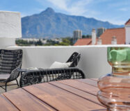 3-комнатная квартира в Новой Андалусии с террасой 122 кв.м