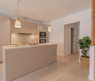 3-комнатная квартира в Новой Андалусии с террасой 122 кв.м