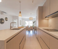 3-комнатная квартира в Новой Андалусии с террасой 122 кв.м