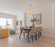 3-комнатная квартира в Новой Андалусии с террасой 122 кв.м