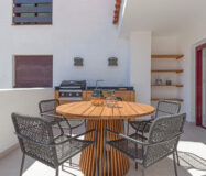 3-комнатная квартира в Новой Андалусии с террасой 122 кв.м