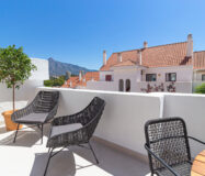 3-комнатная квартира в Новой Андалусии с террасой 122 кв.м