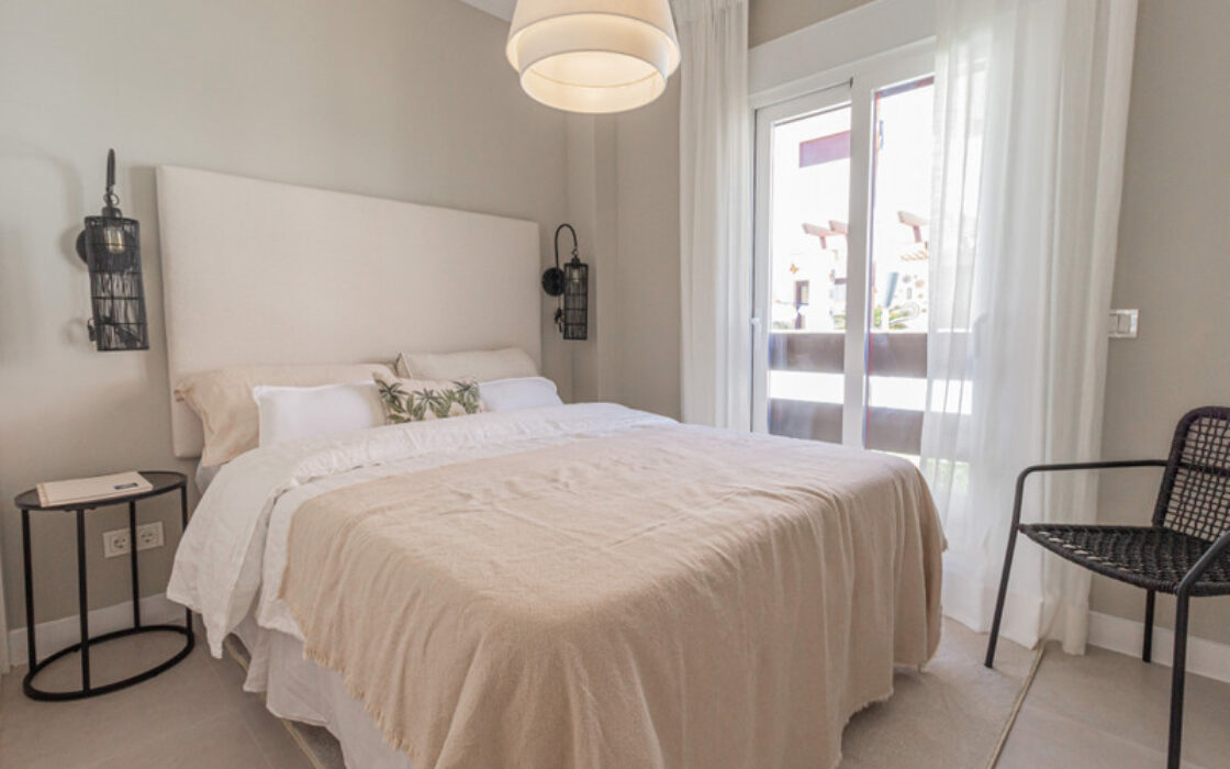 3-комнатная квартира в Новой Андалусии с террасой 122 кв.м