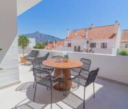 3-комнатная квартира в Новой Андалусии с террасой 122 кв.м