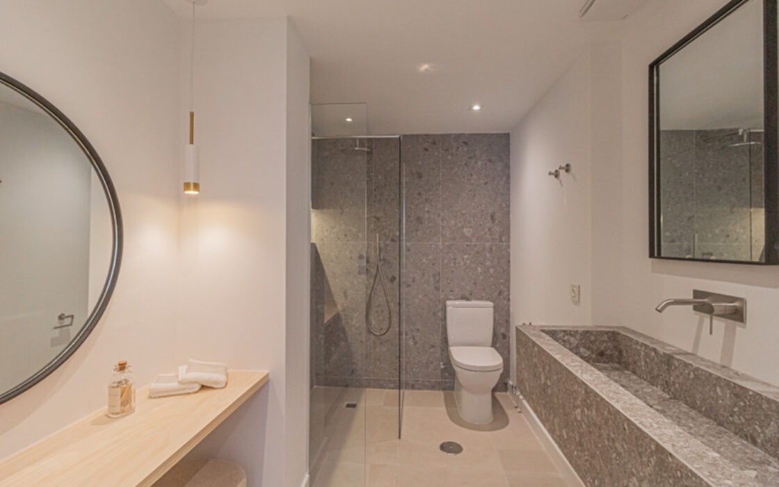 3-комнатная квартира в Новой Андалусии с террасой 122 кв.м