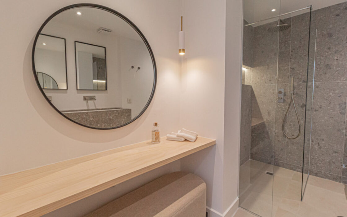 3-комнатная квартира в Новой Андалусии с террасой 122 кв.м