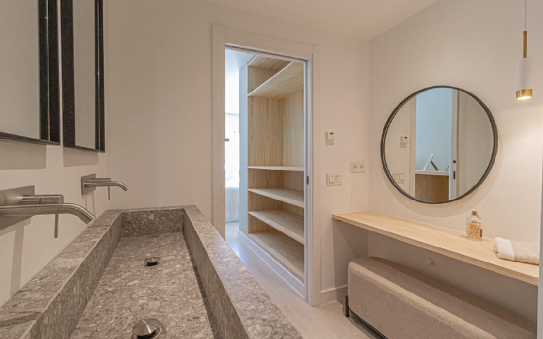 3-комнатная квартира в Новой Андалусии с террасой 122 кв.м