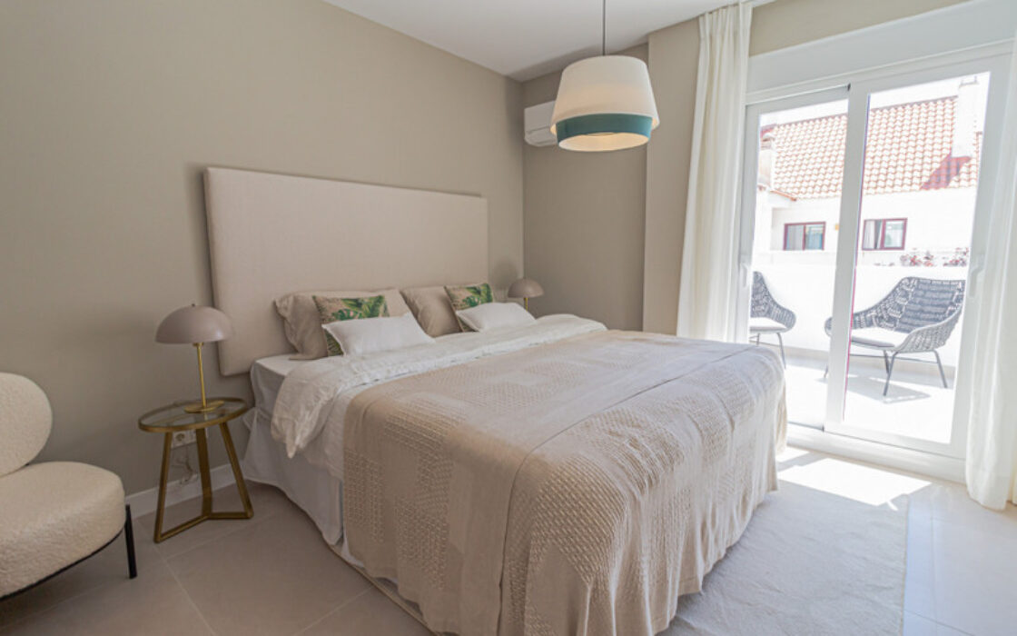 3-комнатная квартира в Новой Андалусии с террасой 122 кв.м