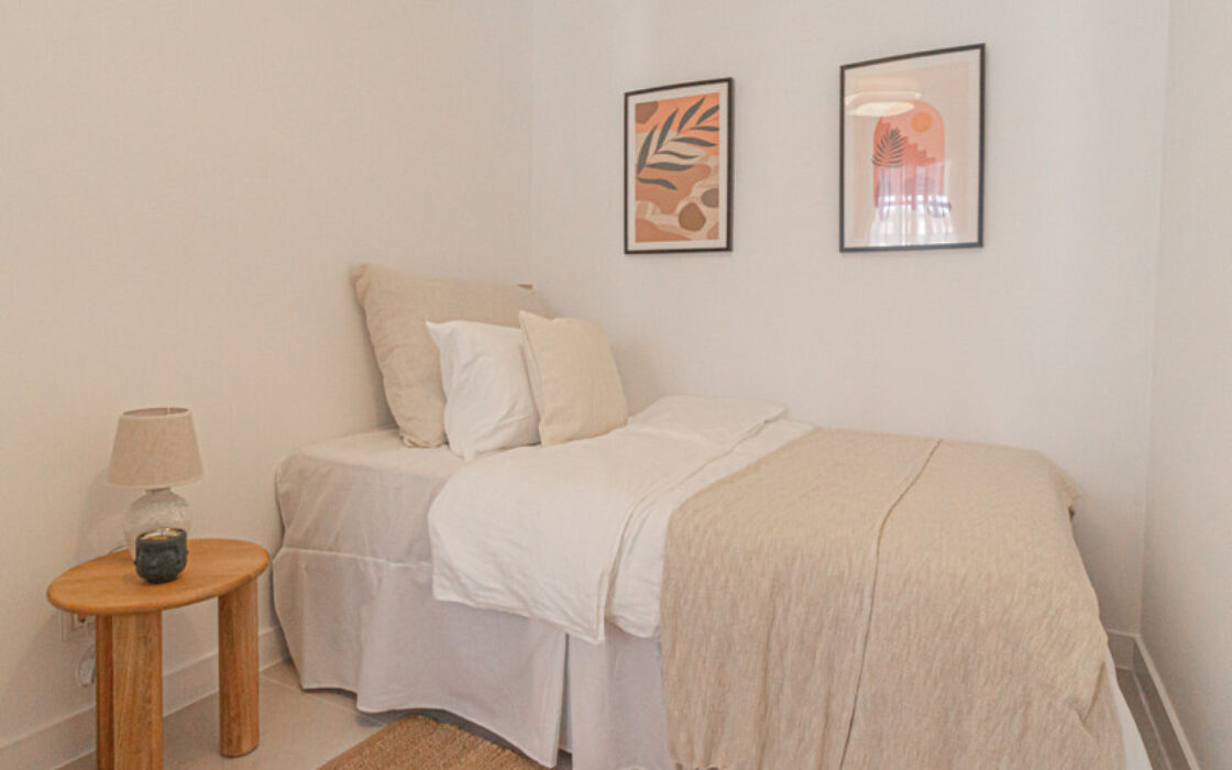 3-комнатная квартира в Новой Андалусии с террасой 122 кв.м