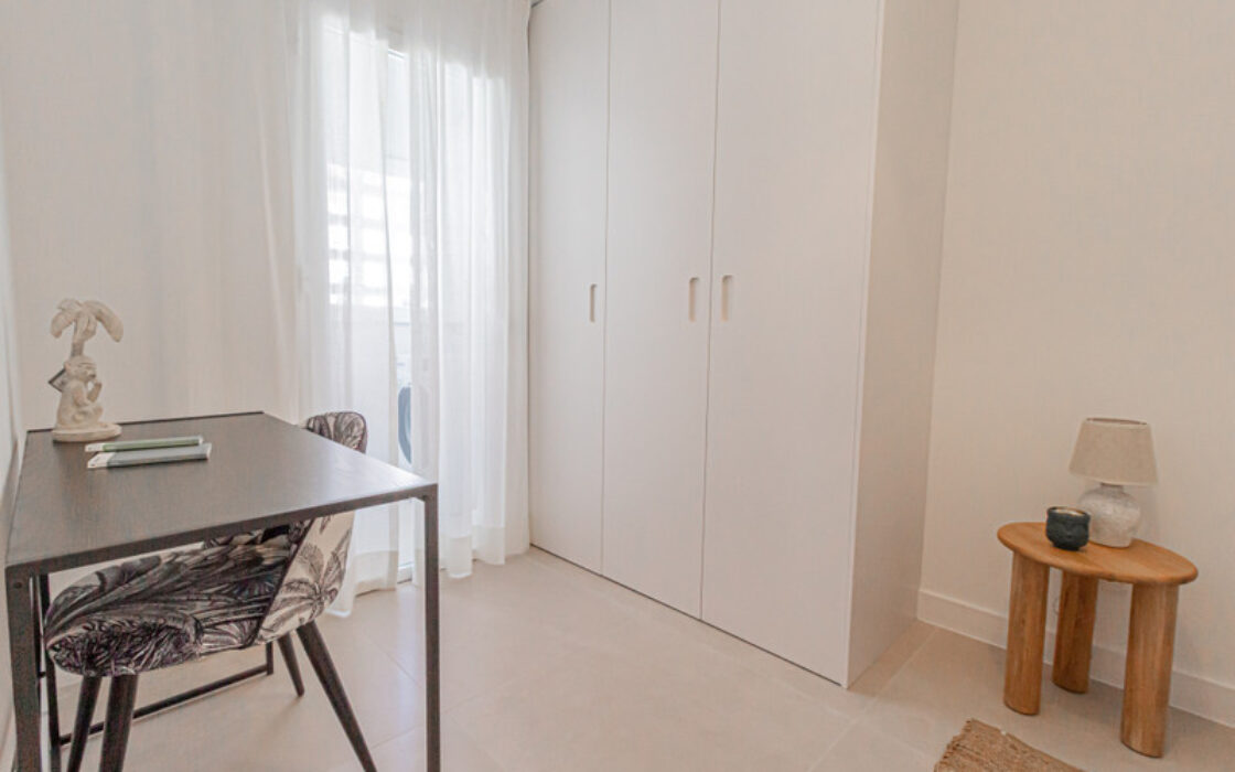 3-комнатная квартира в Новой Андалусии с террасой 122 кв.м