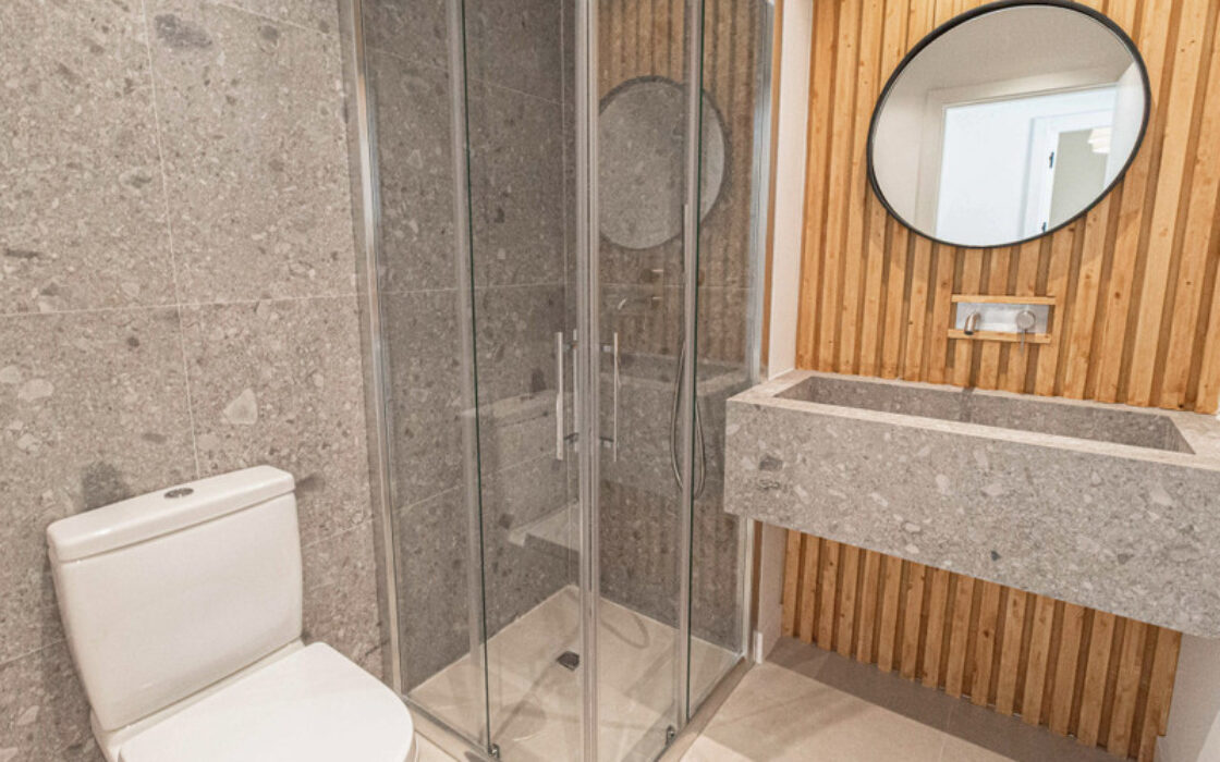 3-комнатная квартира в Новой Андалусии с террасой 122 кв.м