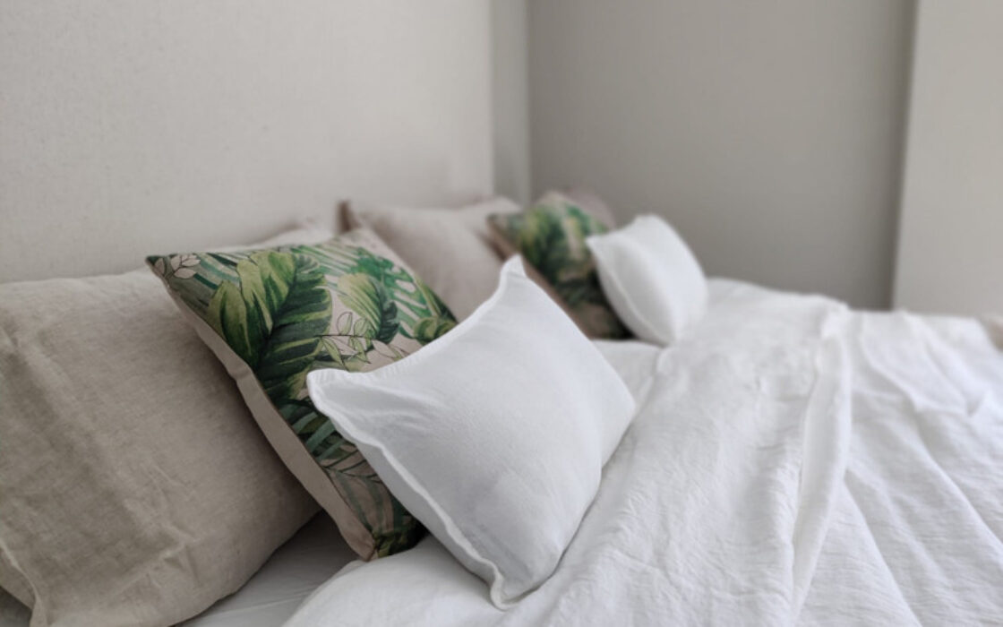 3-комнатная квартира в Новой Андалусии с террасой 122 кв.м