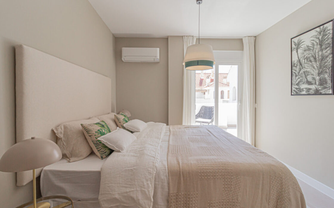 3-комнатная квартира в Новой Андалусии с террасой 122 кв.м