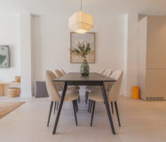 3-комнатная квартира в Новой Андалусии с террасой 122 кв.м