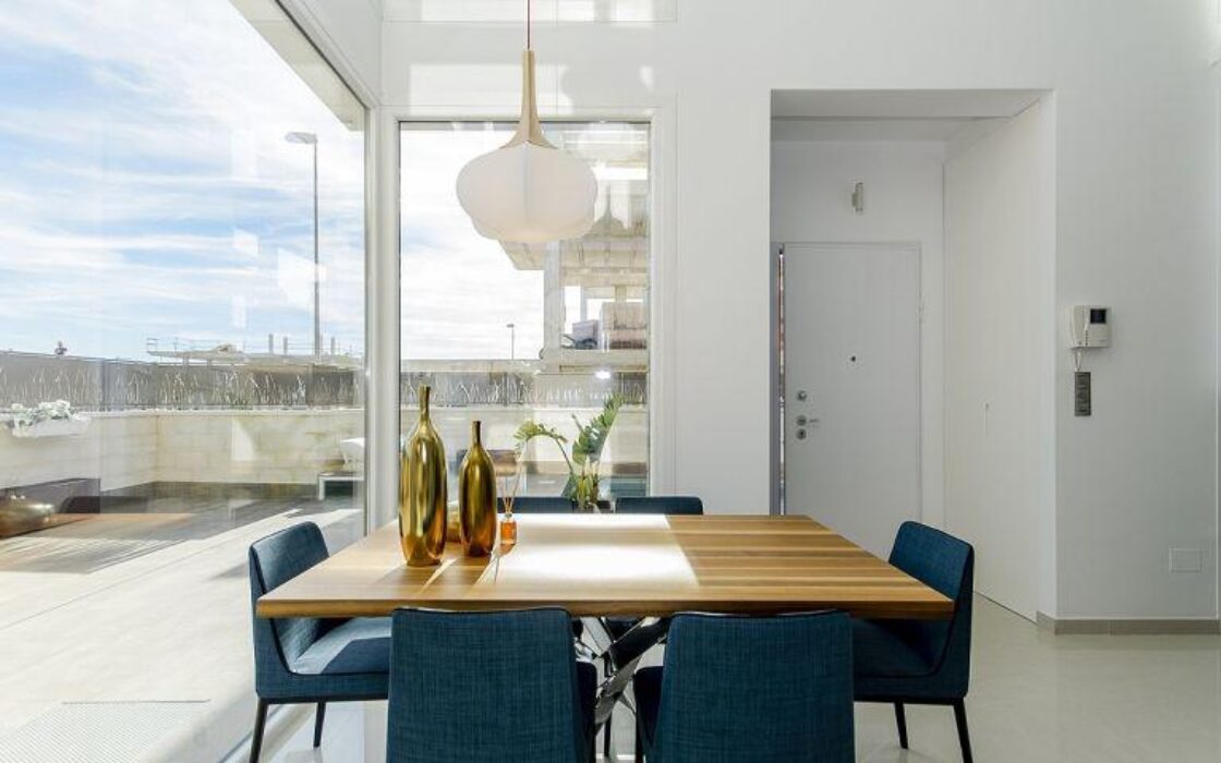 Вилла с частным бассейном в Сьюдад-Кесаде 101 кв.м