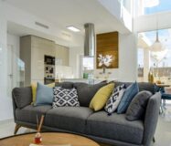 Вилла с частным бассейном в Сьюдад-Кесаде 101 кв.м