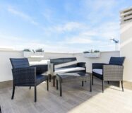 Вилла с частным бассейном в Сьюдад-Кесаде 101 кв.м