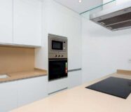 Дом в Дайя Нуэва с бассейном, 3 спальни, терраса 18 кв.м