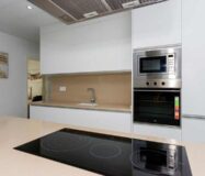 Дом в Дайя Нуэва с бассейном, 3 спальни, терраса 18 кв.м