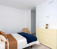 Дом в Дайя Нуэва с бассейном, 3 спальни, терраса 18 кв.м