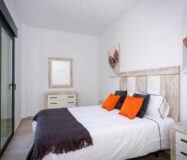 Дом в Дайя Нуэва с бассейном, 3 спальни, терраса 18 кв.м