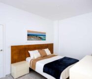 Дом в Дайя Нуэва с бассейном, 3 спальни, терраса 18 кв.м