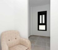 Дом в Дайя Нуэва с бассейном, 3 спальни, терраса 18 кв.м