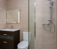 Дом в Дайя Нуэва с бассейном, 3 спальни, терраса 18 кв.м