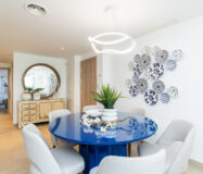 Квартира 2 спальни в Эстепоне с террасой у гольф-поля