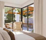 Новые виллы с бассейном в 2 минутах от пляжа Агуамарина