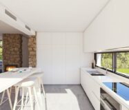 Новые виллы с бассейном в 2 минутах от пляжа Агуамарина