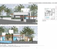 Новые виллы с бассейном в 2 минутах от пляжа Агуамарина