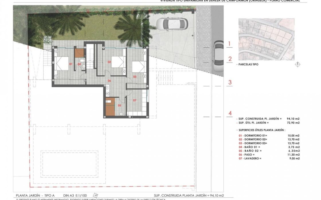 Новые виллы с бассейном в 2 минутах от пляжа Агуамарина