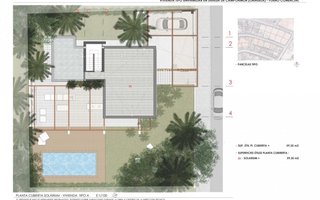 Новые виллы с бассейном в 2 минутах от пляжа Агуамарина