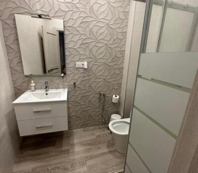 Апартаменти в Аликанті 101 кв.м з терасою в Carolinas Bajas